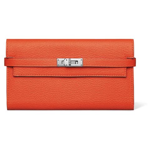 hermes wallet price 2016|hermes kelly long wallet.